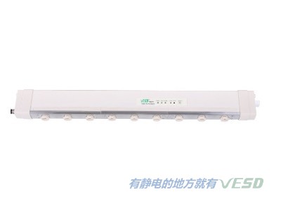 新能源汽車動力電池生產工藝中的靜電消除